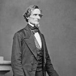 Jefferson Davis - Friend of Peter Gray
