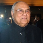 Ram Mukherjee - Father of Rani Mukerji