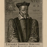  Jean Riolan the Elder - Father of Jean Riolan
