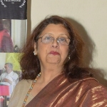 Krishna Mukherjee - Mother of Rani Mukerji