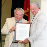 Photo from profile of Ralph Kiner
