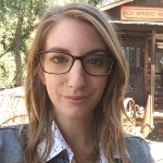 Ingrid Garner - granddaughter  of Eleanor Ramrath Garner