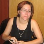 Photo from profile of Amelia Atwater-Rhodes