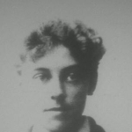 Photo from profile of Charlotte Mew