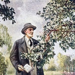 Photo from profile of Ivan Michurin