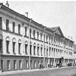 Photo from profile of Alexander von Middendorff