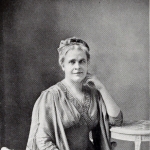 Anna Wolcott Vaile - Sister of Edward Wolcott