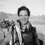 Photo from profile of Peter Bergen