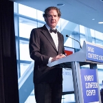 Photo from profile of Peter Bergen