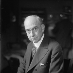 Charles W. Waterman - colleague of Edward Wolcott