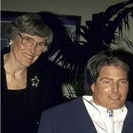 Barbara Pitney Lamb Johnson - Mother of Christopher Reeve