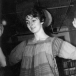 Photo from profile of Lucia Berlin
