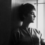 Photo from profile of Lucia Berlin