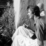 Photo from profile of Lucia Berlin