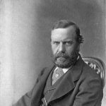 Theodore Roosevelt Sr. - brother-in-law of James Bulloch