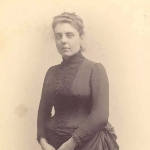 Bamie Roosevelt - niece of James Bulloch