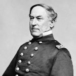David Farragut - colleague of James Bulloch