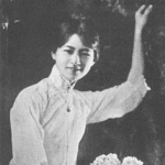 Lin Huiyin - aunt of Tan Lin