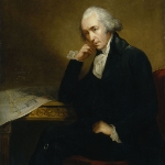 James Watt - Acquaintance of John Robison