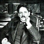 Photo from profile of Harold Monro