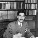 Photo from profile of Harold Monro