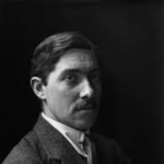 Photo from profile of Harold Monro