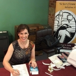 Photo from profile of Lisa Kleypas