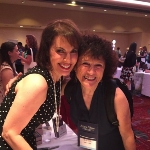 Photo from profile of Lisa Kleypas