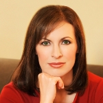 Photo from profile of Lisa Kleypas