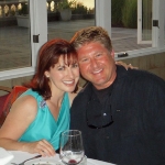 Greg Kleypas  - husband of Lisa Kleypas