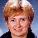 Yelena Kondakova - colleague of Jerry Linenger