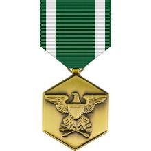 Award Navy Commendation Medal with gold star