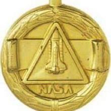 Award NASA Space Flight Medal