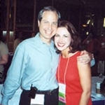 Mel Berger - colleague of Lisa Kleypas