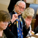 Photo from profile of Patch Adams