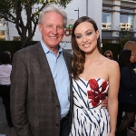 Photo from profile of Bruce Boxleitner