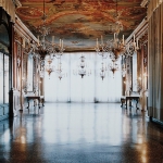 Achievement 'Palazzo Pisani Moretta, Venezia I' purchased for $139,807 at Phillips in London in 2007. of Candida Höfer