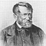 Friedrich Adolph von Roemer - Brother of Ferdinand von Roemer