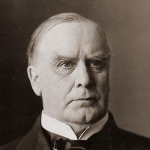 William McKinley - Friend of Simon Wolf