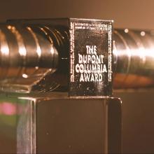 Award DuPont-Columbia Award