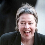 Photo from profile of Kathy Bates