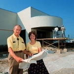 Photo from profile of Albert Morse
