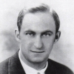 Jay Lovestone - colleague of Bertram Wolfe