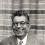 Photo from profile of Fritz London