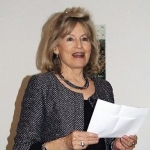 Photo from profile of Victoria Brittain