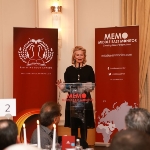 Photo from profile of Victoria Brittain