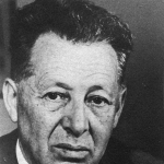Walter Heitler - colleague of Fritz London