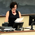Photo from profile of Jennifer Brody