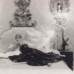 Achievement ‘Kate Moss, reclining in the Coco Chanel suite’ by Walker was purchased at Christie’s in London for $48,224 in 2013. of Tim Walker
