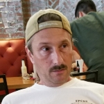 Josh Fippen - Spouse of Dann Hazel